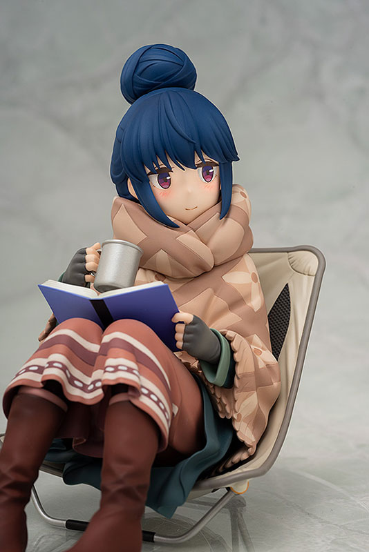 Yuru Camp Rin Shima 1/7