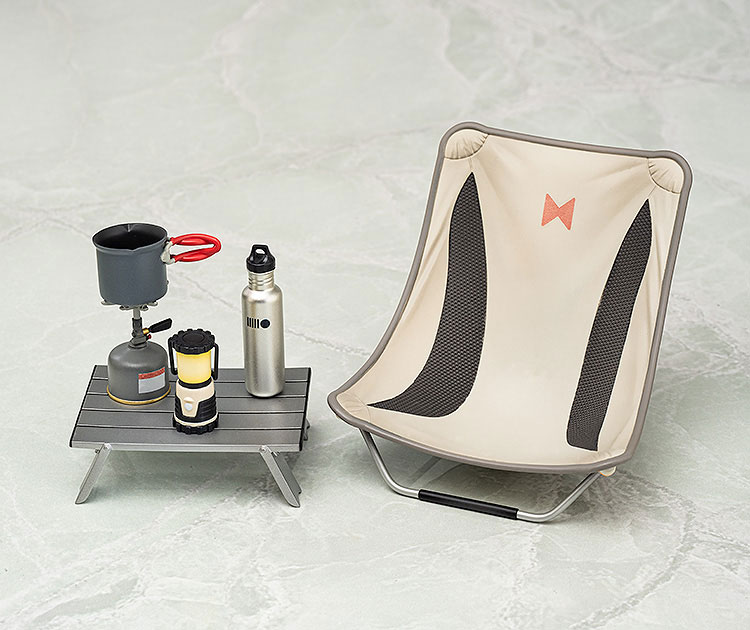 Yuru Camp Rin Shima 1/7