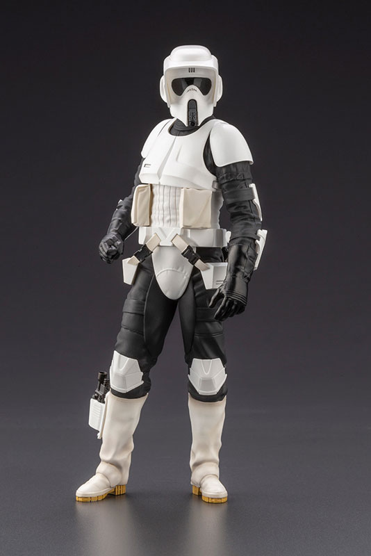 ARTFX+ Star Wars: Episode VI Return of the Jedi Scout Trooper 1/10