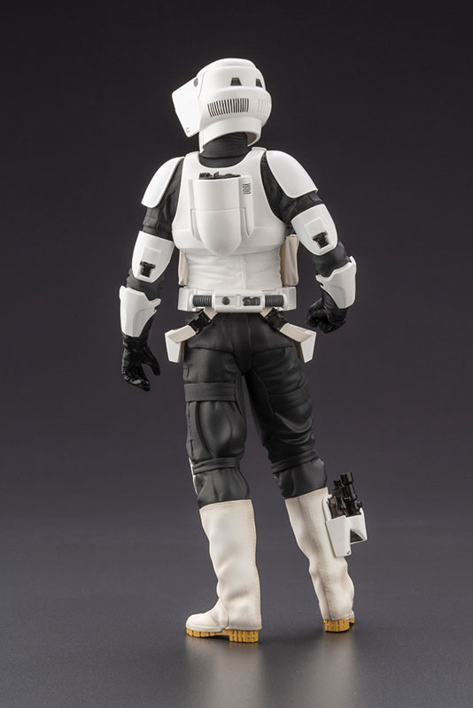 ARTFX+ Star Wars: Episode VI Return of the Jedi Scout Trooper 1/10