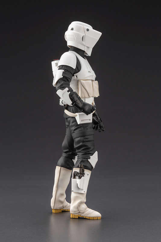 ARTFX+ Star Wars: Episode VI Return of the Jedi Scout Trooper 1/10
