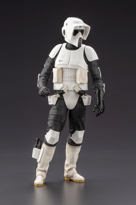 ARTFX+ Star Wars: Episode VI Return of the Jedi Scout Trooper 1/10