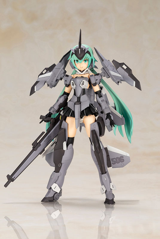 Frame Arms Girl Stylet XF-3 Low Visibility Ver.