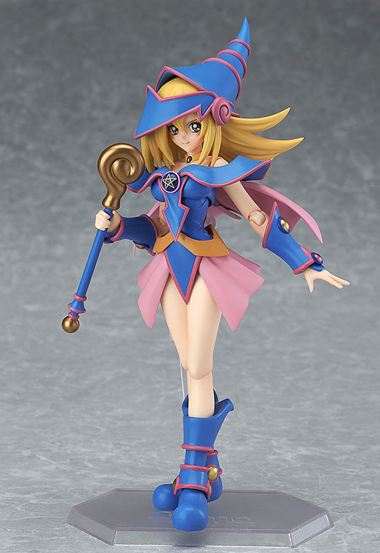 figma Yu-Gi-Oh! Duel Monsters Dark Magician Girl
