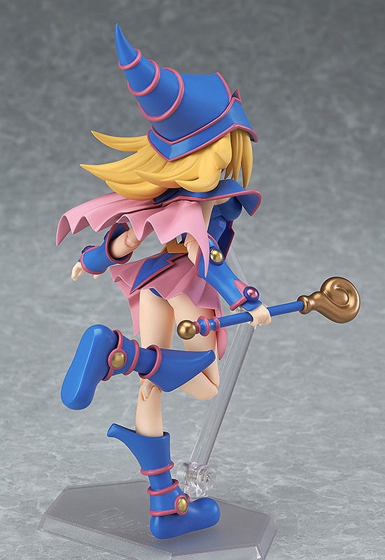 figma Yu-Gi-Oh! Duel Monsters Dark Magician Girl