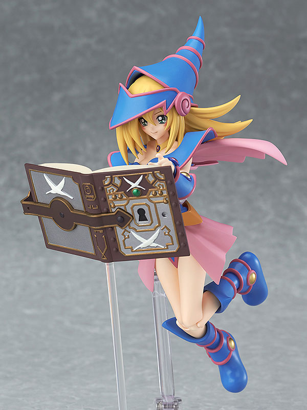 figma Yu-Gi-Oh! Duel Monsters Dark Magician Girl