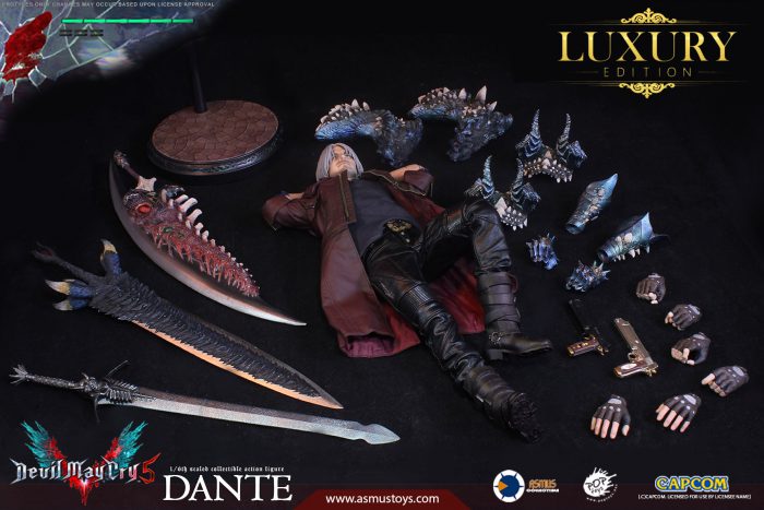 Devil May Cry 5 - 1/6 Dante