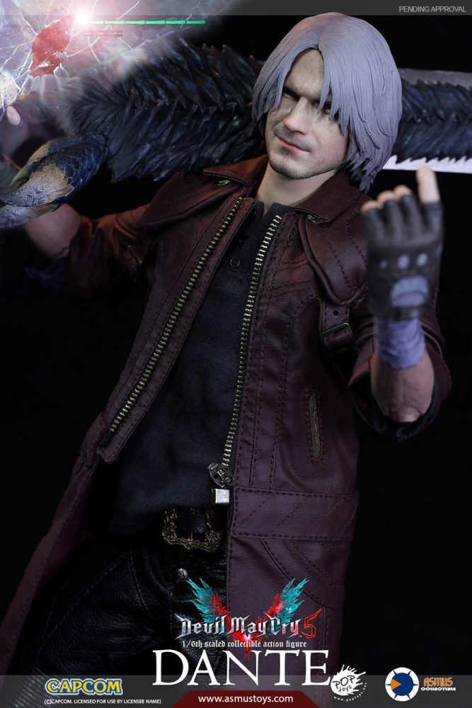 Devil May Cry 5 - 1/6 Dante