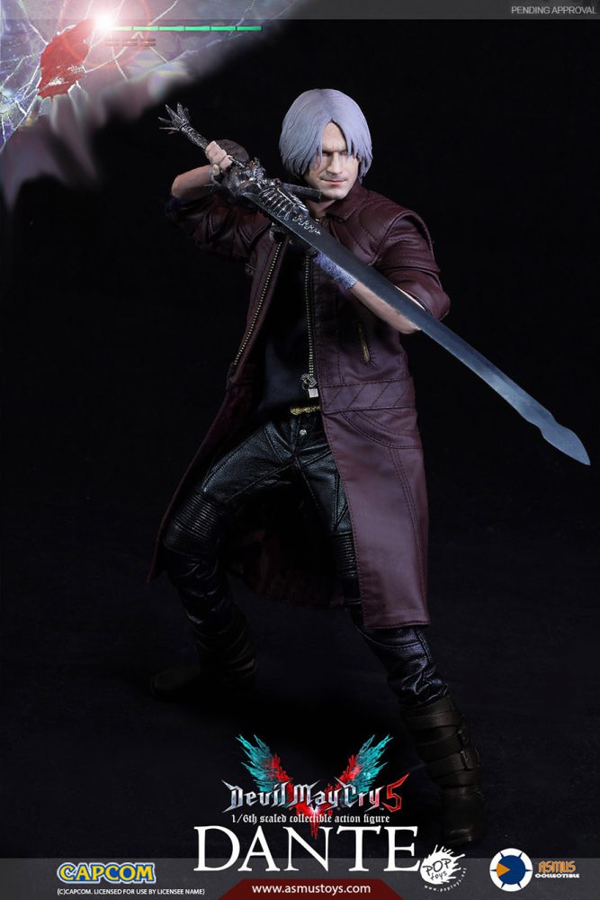 Devil May Cry 5 - 1/6 Dante