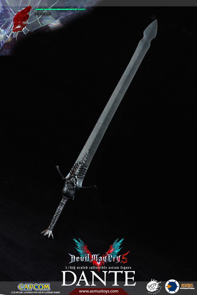 Devil May Cry 5 - 1/6 Dante