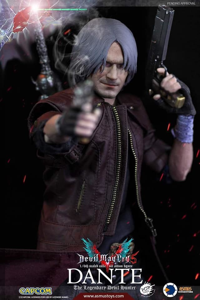 Devil May Cry 5 - 1/6 Dante