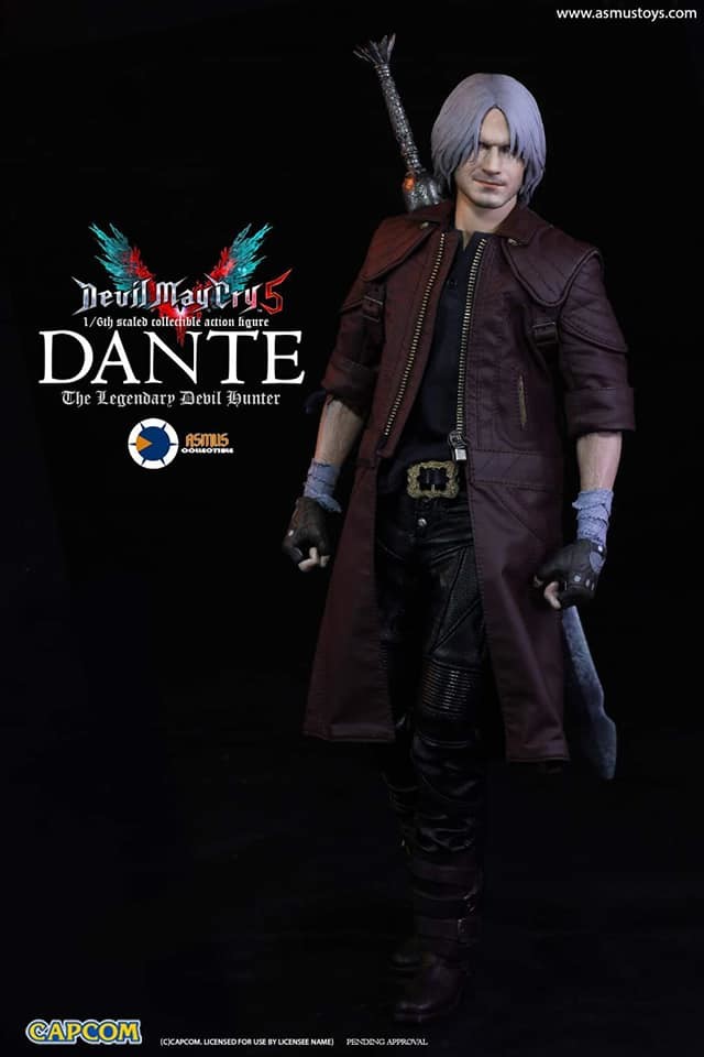 Devil May Cry 5 - 1/6 Dante