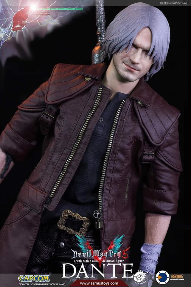 Devil May Cry 5 - 1/6 Dante