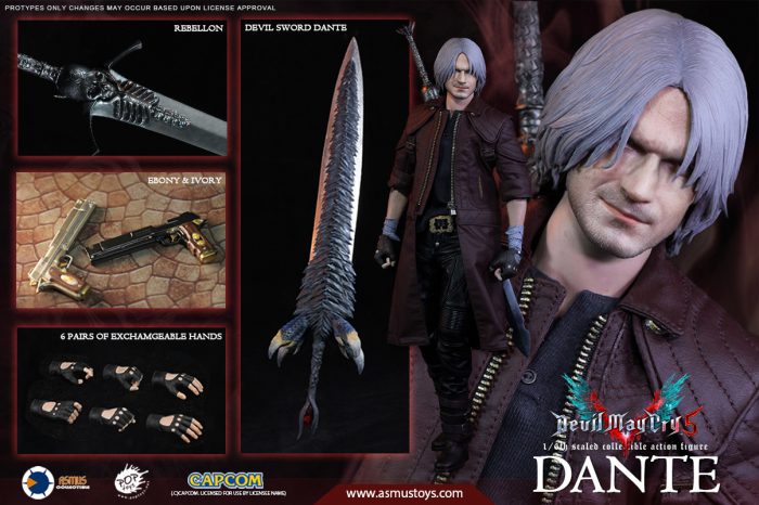 Devil May Cry 5 - 1/6 Dante