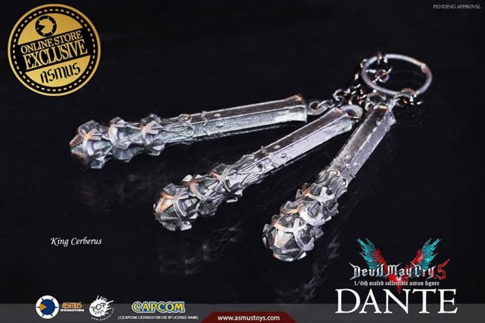 Devil May Cry 5 - 1/6 Dante
