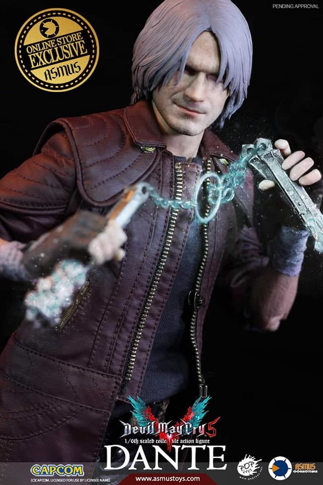Devil May Cry 5 - 1/6 Dante
