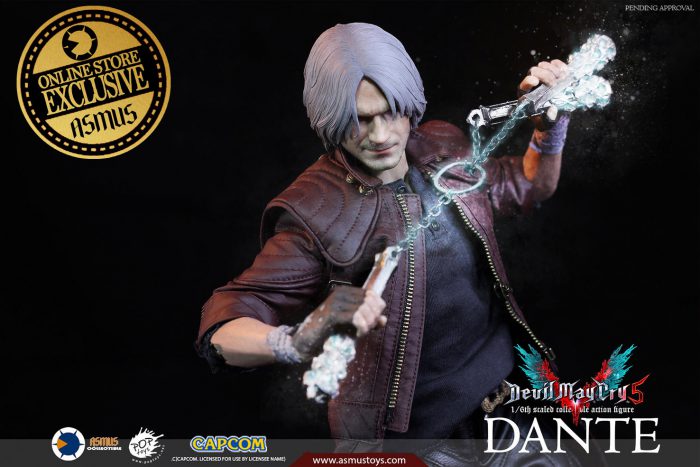 Devil May Cry 5 - 1/6 Dante