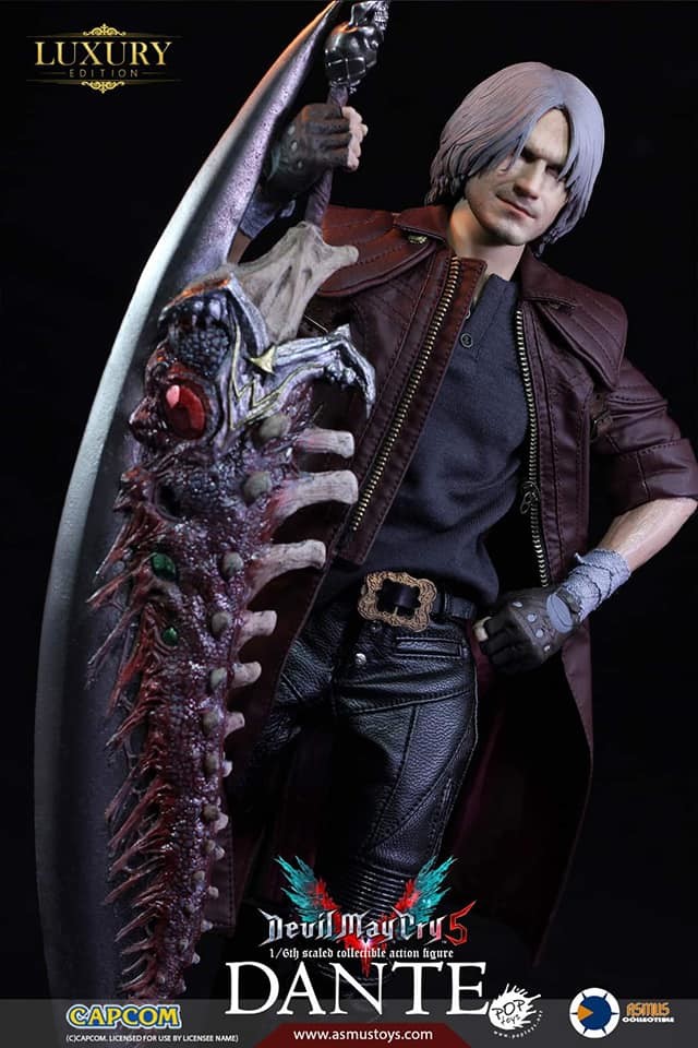 Devil May Cry 5 - 1/6 Dante
