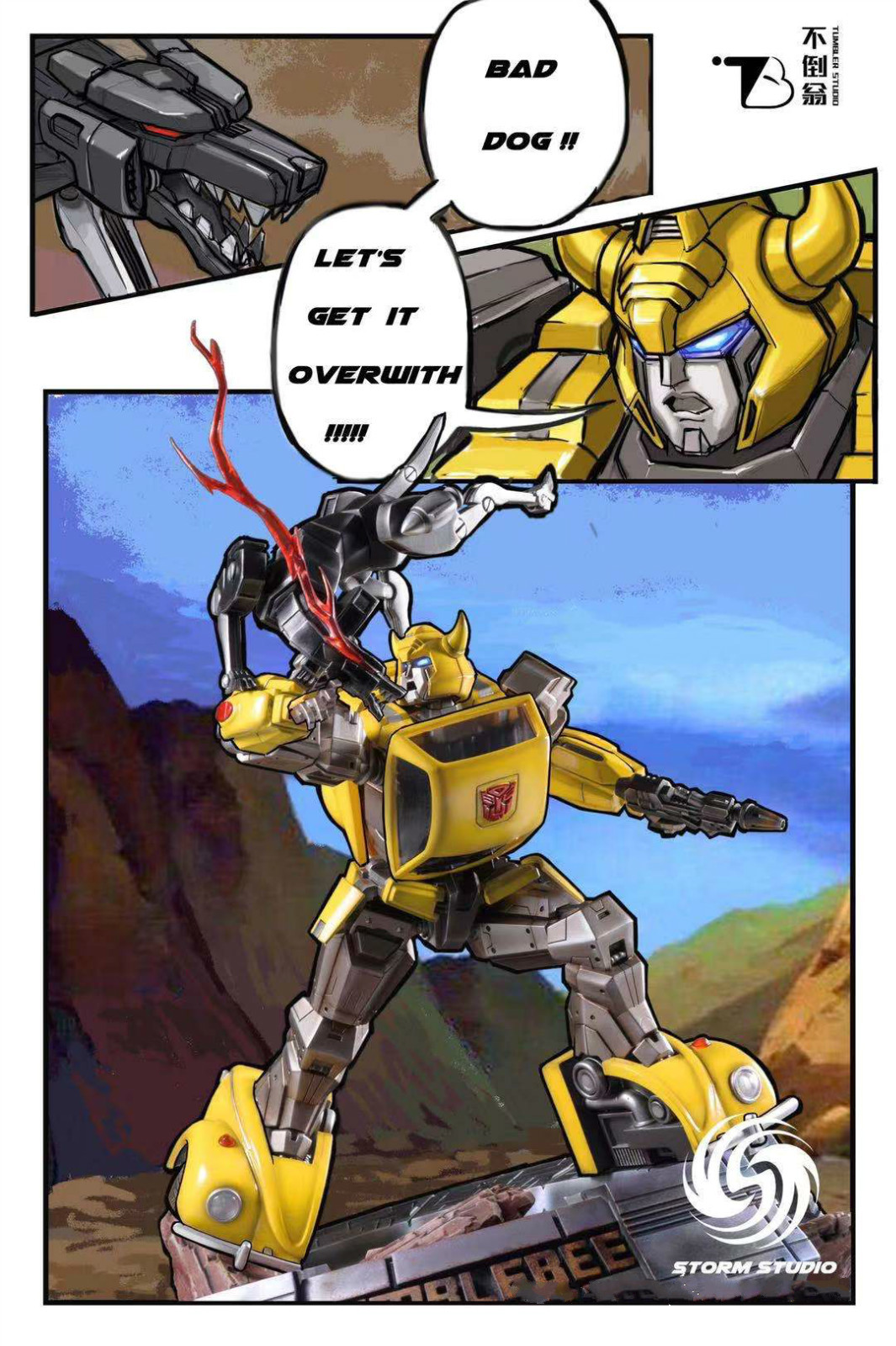 Bumblebee