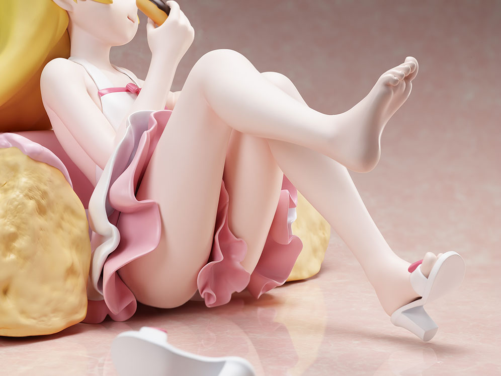 Monogatari Series - Shinobu Oshino 1/2