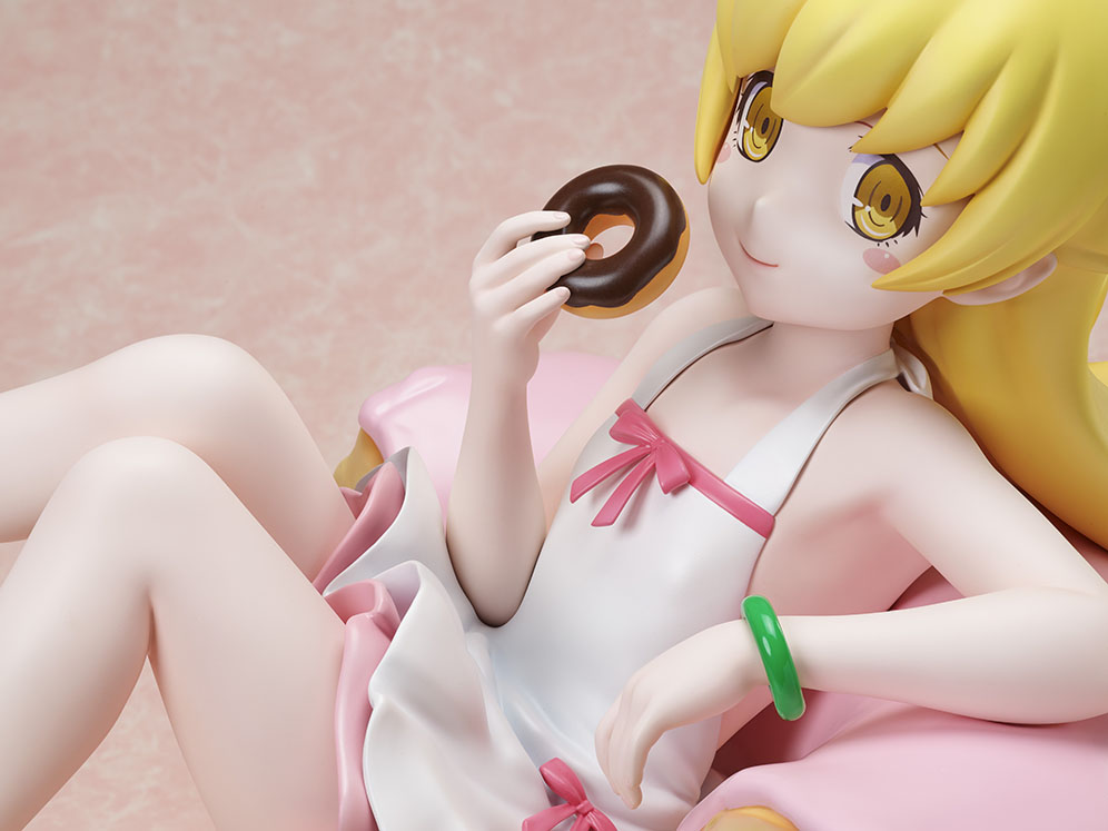 Monogatari Series - Shinobu Oshino 1/2