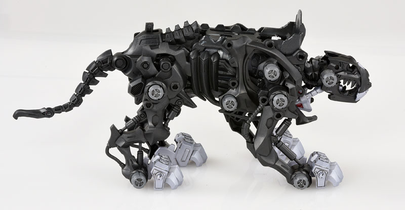 ZOIDS Wild ZW36 Rising Liger