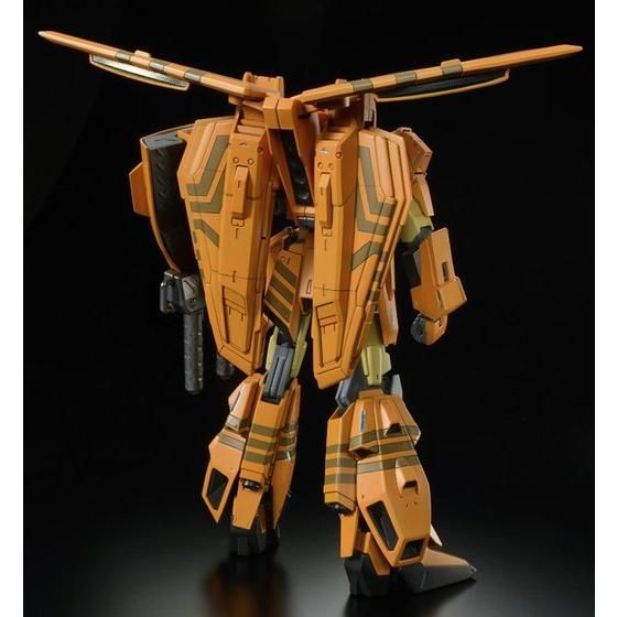MG 1/100 MSZ-006-3B Zeta Gundam Unit 3 Type B Gray Zeta