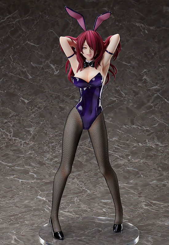 B-STYLE Shokugeki no Soma Rindo Kobayashi Bunny Ver. 1/4