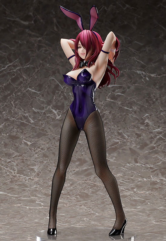 B-STYLE Shokugeki no Soma Rindo Kobayashi Bunny Ver. 1/4