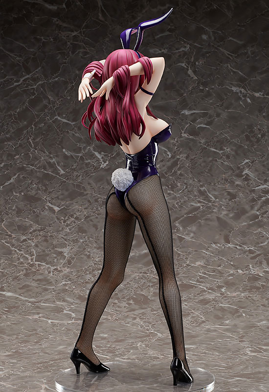 B-STYLE Shokugeki no Soma Rindo Kobayashi Bunny Ver. 1/4