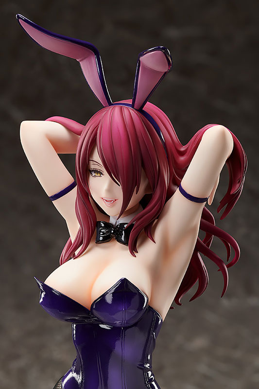 B-STYLE Shokugeki no Soma Rindo Kobayashi Bunny Ver. 1/4