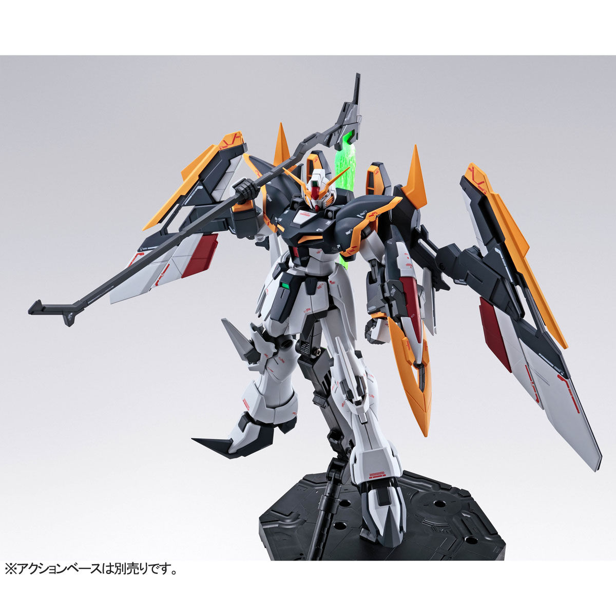 MG 1/100 Gundam Death Size EW (Ruset)