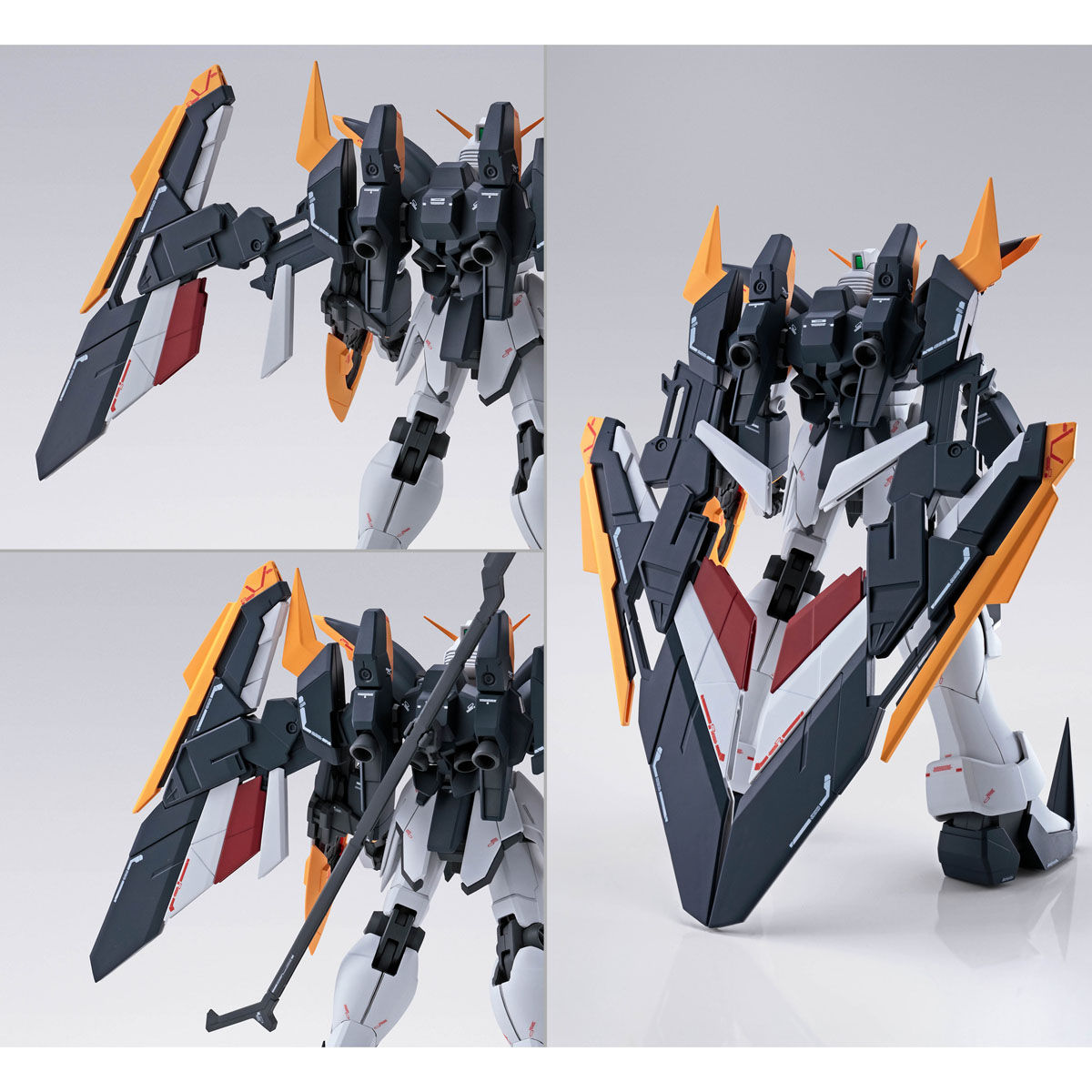 MG 1/100 Gundam Death Size EW (Ruset)