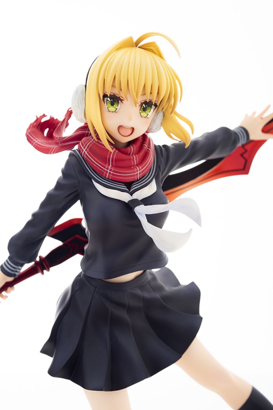 Fate / EXTELLA LINK Nero Claudius Winter Roman Costume
