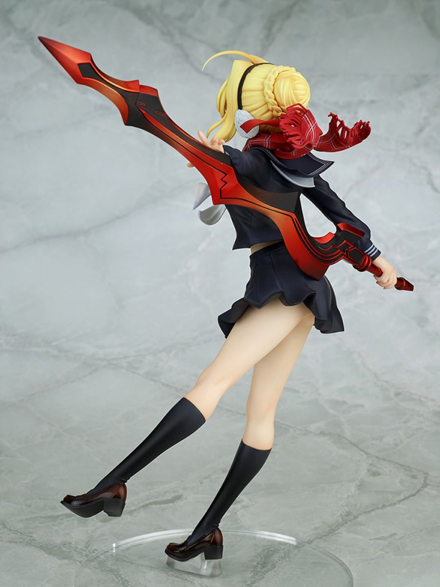 Fate / EXTELLA LINK Nero Claudius Winter Roman Costume