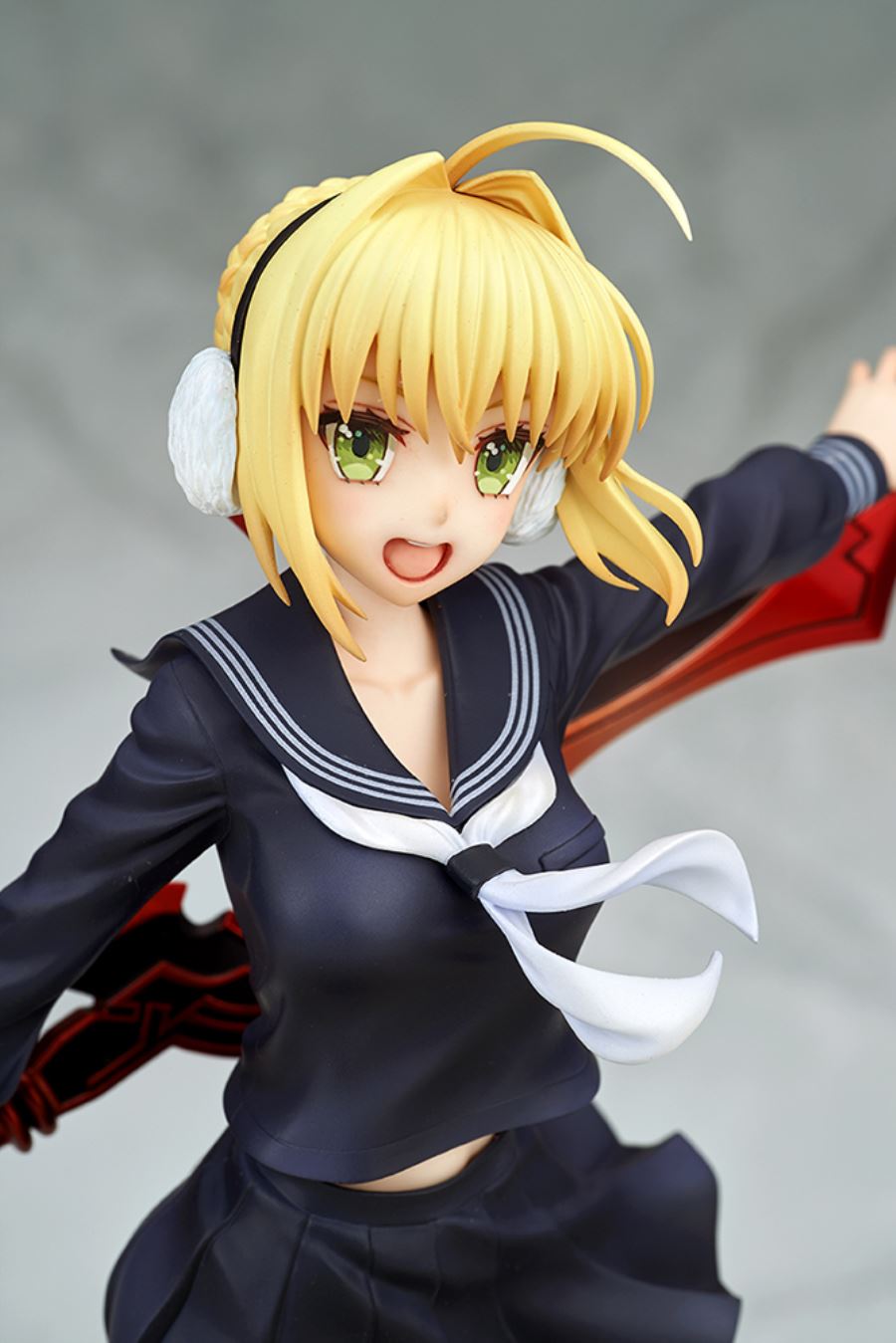 Fate / EXTELLA LINK Nero Claudius Winter Roman Costume