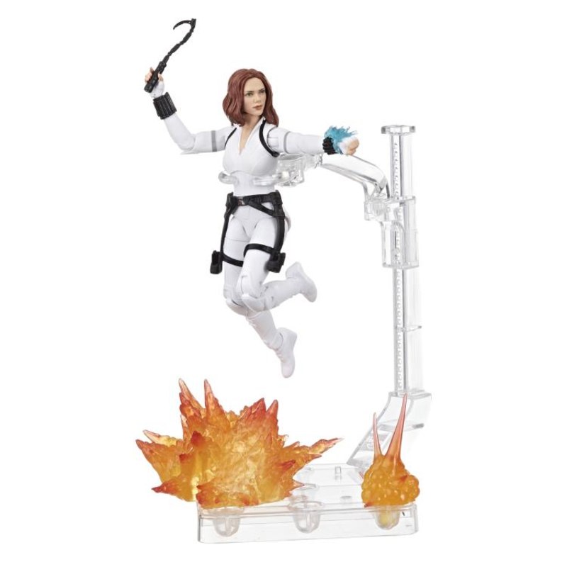 Black Widow/ 6Inch Legend Action Figure: Black Widow Natasha Romanoff(Provisional)