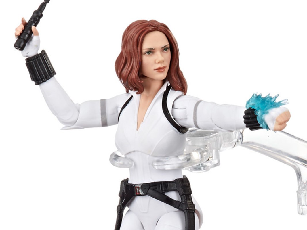 Black Widow/ 6Inch Legend Action Figure: Black Widow Natasha Romanoff(Provisional)