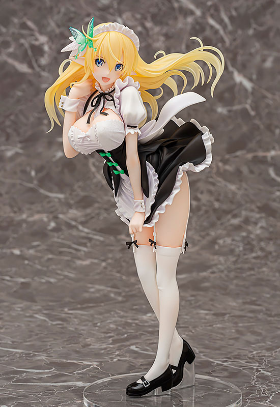 Elf Complex Elaine Maid Ver. 1/7