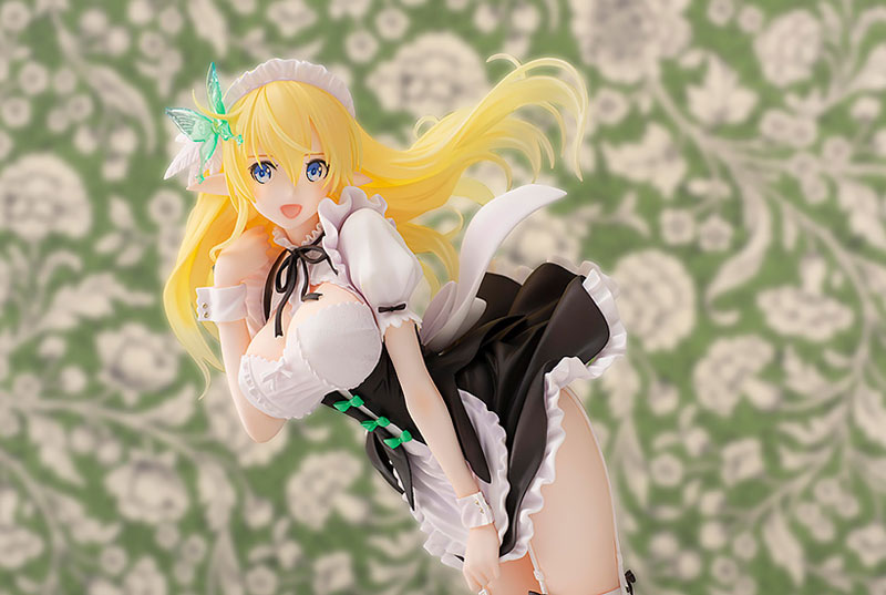 Elf Complex Elaine Maid Ver. 1/7