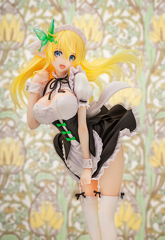 Elf Complex Elaine Maid Ver. 1/7
