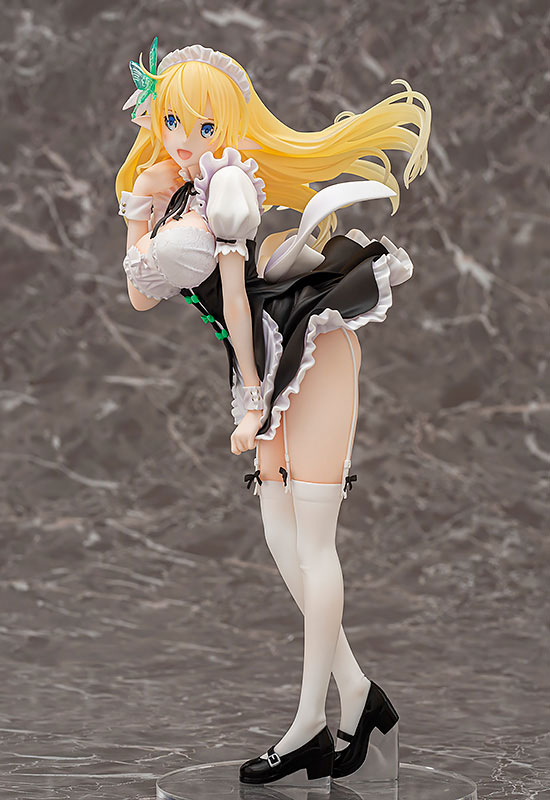 Elf Complex Elaine Maid Ver. 1/7