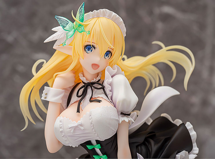 Elf Complex Elaine Maid Ver. 1/7