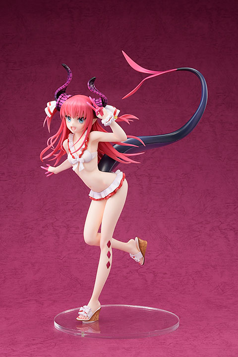 Fate/EXTELLA LINK Elizabeth Bathory Nagisa no Senketsu Majou 1/7