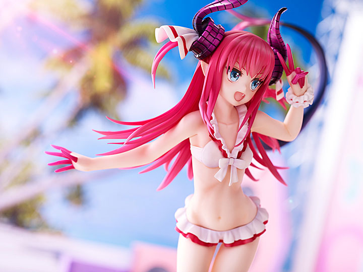Fate/EXTELLA LINK Elizabeth Bathory Nagisa no Senketsu Majou 1/7