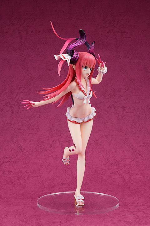 Fate/EXTELLA LINK Elizabeth Bathory Nagisa no Senketsu Majou 1/7