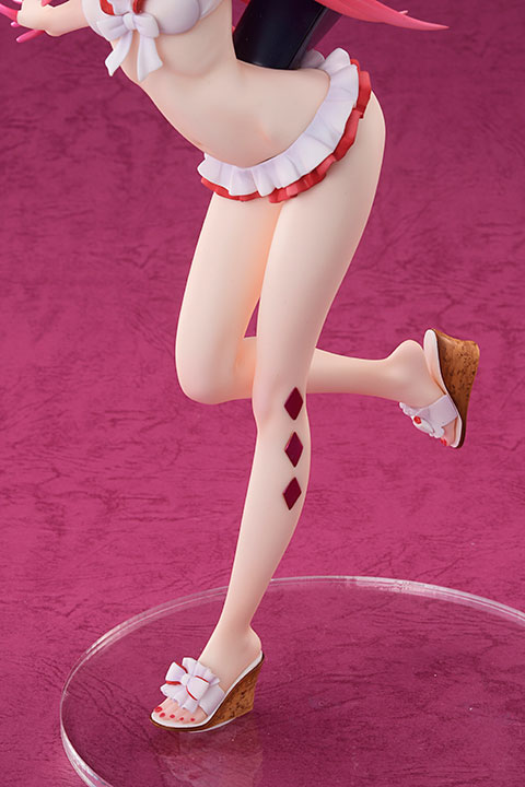 Fate/EXTELLA LINK Elizabeth Bathory Nagisa no Senketsu Majou 1/7