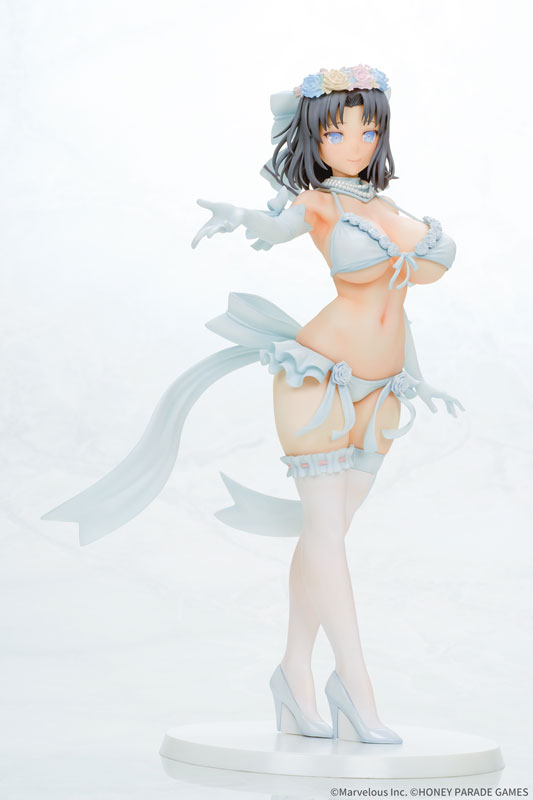 Senran Kagura Yumi Wedding 2018 1/7