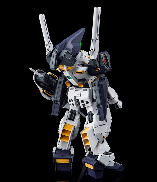 HG 1/144 Gundam TR-1 Hazel