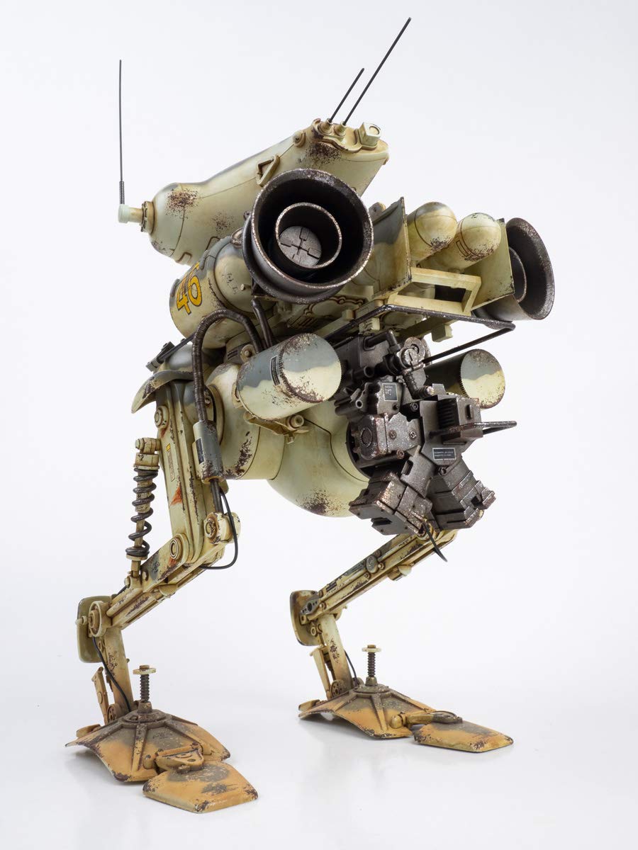 Luna Guns 1/16 scale movable figure